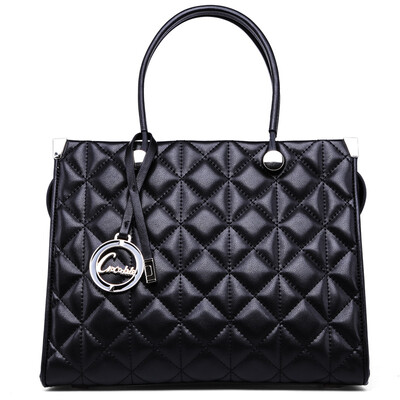 Crocodile CROCODILE Cowhin Check Pattern Women's Bag Fashion Multi-function Handbag Shoulder Bag 12514103-02 Gray 103-02 Gray
Crocodile CROCODILE Cowhin Check Pattern Women's Bag Fashion Multi-function Handbag Shoulder Bag 12514103-02 Gray 103-02 Gray