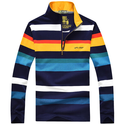 Battlefield Jeep Knit Sweater Men's Stripes Slim Business Leisure POLO Shirts Men's Clothing 16001Z5004 Wine Red M
Battlefield Jeep Knit Sweater Men's Stripes Slim Business Leisure POLO Shirts Men's Clothing 16001Z5004 Wine Red M