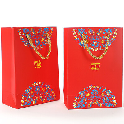 Jingdong supermarket dream bridge B & D creative back gift bag wedding wedding gift bag 30 candy bag wedding gift bag
Jingdong supermarket dream bridge B & D creative back gift bag wedding wedding gift bag 30 candy bag wedding gift bag