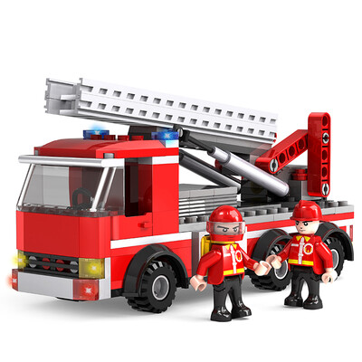 COGO) City police series building blocks of the police boys plastic plastic toys children's enlightenment puzzle gift three-dimensional fight block building blocks 13917
COGO) City police series building blocks of the police boys plastic plastic toys children's enlightenment puzzle gift three-dimensional fight block building blocks 13917