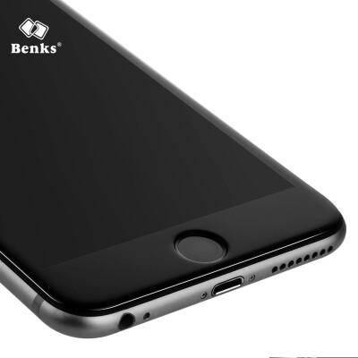 Bunkers (Benks) Apple iPhone6s Plus / 6 Plus tempered film 3D surface full-screen full coverage of the tempered film 6splus mobile phone film black VPRO series
Bunkers (Benks) Apple iPhone6s Plus / 6 Plus tempered film 3D surface full-screen full coverage of the tempered film 6splus mobile phone film black VPRO series