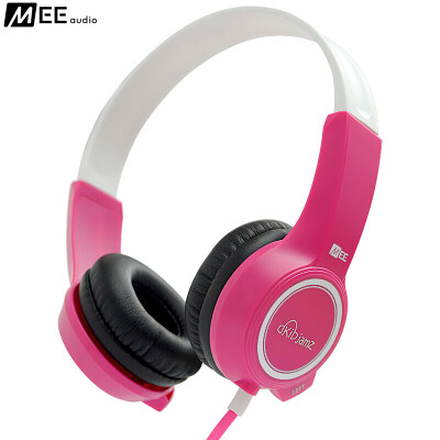 MEELECTRONICS KJ25 Детские наушники Гарнитура Стерео музыка Наушники Защита слуха Детские подарки Pink
MEELECTRONICS KJ25 Детские наушники Гарнитура Стерео музыка Наушники Защита слуха Детские подарки Pink