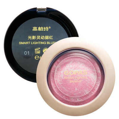Gao Bo poetry GOPAS light and shadow Smart Blush 501 soft naked powder (Jiaoqiao powder) 4.5g
Gao Bo poetry GOPAS light and shadow Smart Blush 501 soft naked powder (Jiaoqiao powder) 4.5g