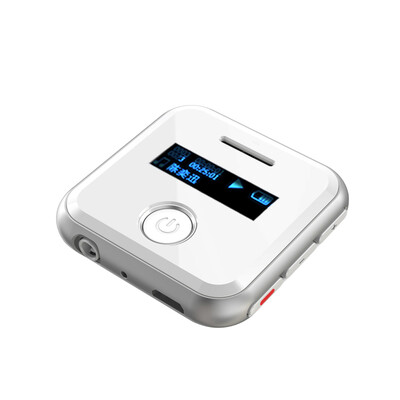 Кольцо MP3-плеер (HBNKH) H-R300, диктофон спортивные профессиональные записи MP3 музыкальный плеер 32G белый
Кольцо MP3-плеер (HBNKH) H-R300, диктофон спортивные профессиональные записи MP3 музыкальный плеер 32G белый