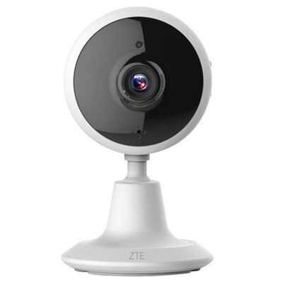 ZTE 1080P ultra-clear smart wireless WiFi webcam mobile phone monitoring IP Camera PTZ 360°
ZTE 1080P ultra-clear smart wireless WiFi webcam mobile phone monitoring IP Camera PTZ 360°