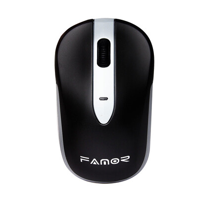 Fei Mu (FAMOR) M360 wireless office mouse black