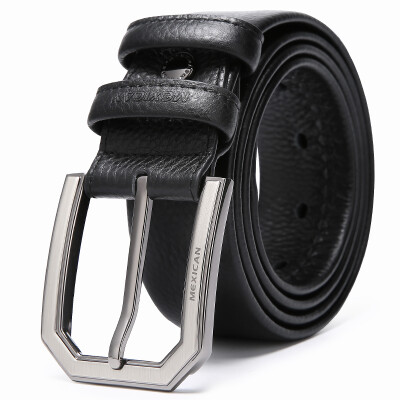 Scarecrow (MEXICAN) Men's Belt Business Casual Men's Belt Head Cuff Buckle Strap MSM10844M-01 Brown
Scarecrow (MEXICAN) Men's Belt Business Casual Men's Belt Head Cuff Buckle Strap MSM10844M-01 Brown