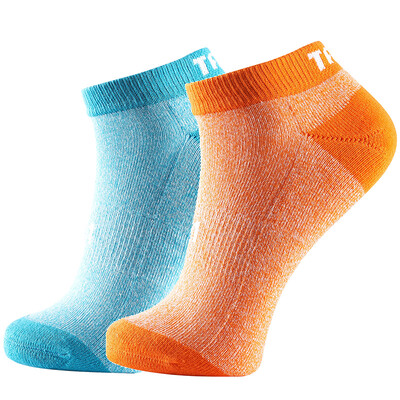 Tai Ang TAAN badminton socks male professional sports socks towel bottom sweat breathable low help T-350 black&gray black blue 2 double
Tai Ang TAAN badminton socks male professional sports socks towel bottom sweat breathable low help T-350 black&gray black blue 2 double