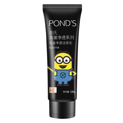 Pond' (POND') Cleanser Cleansing Cleansing Cleansing Cleansing Gel 120G (new and old packaging random delivery
Pond' (POND') Cleanser Cleansing Cleansing Cleansing Cleansing Gel 120G (new and old packaging random delivery
