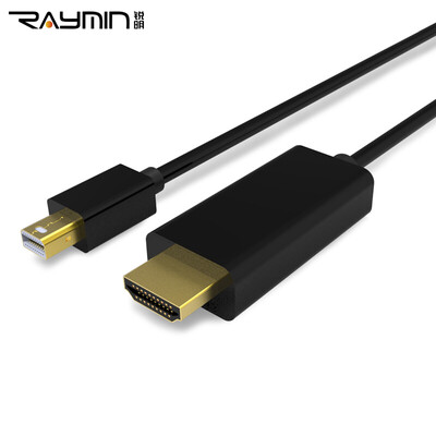 Rui Ming LA272103 mini dp to hdmi аудио и видео кабель высокой четкости 3 м Apple адаптер TV mini dp lightning to hdmi black
Rui Ming LA272103 mini dp to hdmi аудио и видео кабель высокой четкости 3 м Apple адаптер TV mini dp lightning to hdmi black