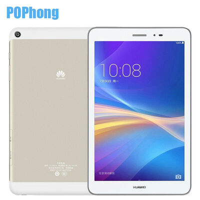 80" Huawei Honor Tablet 4G LTEWIFI Phone Call Android Tablet PC Snapdragon MSM8916 Quad Core 16GB ROM 2GB RAM 50MP Camera
80" Huawei Honor Tablet 4G LTEWIFI Phone Call Android Tablet PC Snapdragon MSM8916 Quad Core 16GB ROM 2GB RAM 50MP Camera