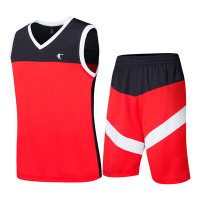 Qiaodan Knitting Basketball Set Fashion Training Basketball Team Dress XNT2372195 Aurora Red Black 2XL
Qiaodan Knitting Basketball Set Fashion Training Basketball Team Dress XNT2372195 Aurora Red Black 2XL