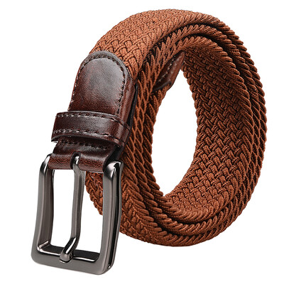 Bean Drums Casual Men 's Belt Buckle Belt Canvas Knitting Sports Belt YD006 Gray 110cm
Bean Drums Casual Men 's Belt Buckle Belt Canvas Knitting Sports Belt YD006 Gray 110cm