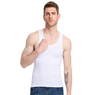 Arctic velvet pure cotton vest 1 piece fitted with thread movement stretch Slim Vest Men&39s underwear white BJRBX L
Arctic velvet pure cotton vest 1 piece fitted with thread movement stretch Slim Vest Men&39s underwear white BJRBX L