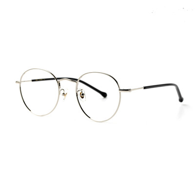 Wood ninety FM1600049C02 men&women with the same paragraph silver metal frame retro eye glasses frame including anti-Blu-ray flat lens FM1600049C02 51mm
Wood ninety FM1600049C02 men&women with the same paragraph silver metal frame retro eye glasses frame including anti-Blu-ray flat lens FM1600049C02 51mm