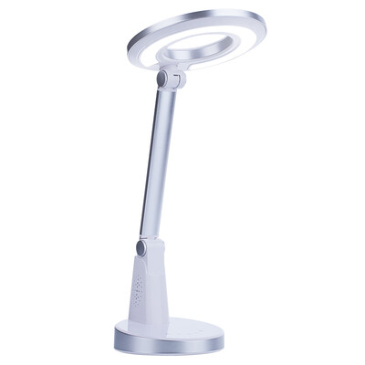 Jingdong Supermarket Kai Lin LED charging desk lamp bedroom bedside lamp round student learning dormitory light USB reading table lamp touch dimming HL-1704
Jingdong Supermarket Kai Lin LED charging desk lamp bedroom bedside lamp round student learning dormitory light USB reading table lamp touch dimming HL-1704