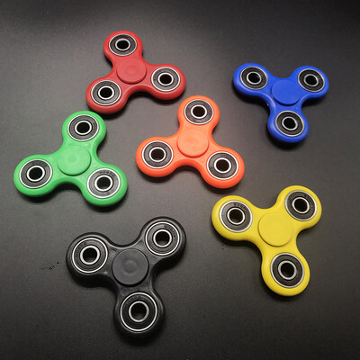 Elegance Fidget Tri-Spinner Toys Sensory Fidgets Hand Spinner Anti Stress Funny gifts Plastic EDC Rotation Long Time 7 Colors
Elegance Fidget Tri-Spinner Toys Sensory Fidgets Hand Spinner Anti Stress Funny gifts Plastic EDC Rotation Long Time 7 Colors