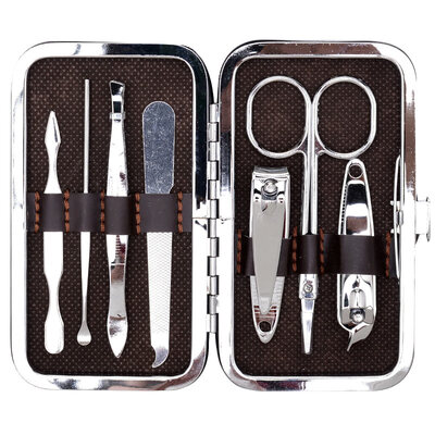 Four thousand kilometers of nail clippers set nail clippers nail scissors creative gifts manicure 7 sets of SW3402 gold dragon
Four thousand kilometers of nail clippers set nail clippers nail scissors creative gifts manicure 7 sets of SW3402 gold dragon