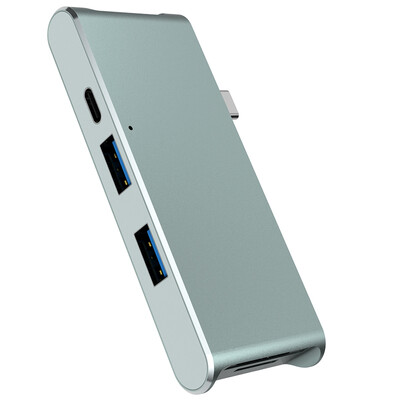 BIAZE Apple Notebook MacBook Pro Аксессуары Тип-c до HDMI + концентратор концентратор tpc док-станция для нового ноутбука Apple Mac R2 темно-серый
BIAZE Apple Notebook MacBook Pro Аксессуары Тип-c до HDMI + концентратор концентратор tpc док-станция для нового ноутбука Apple Mac R2 темно-серый