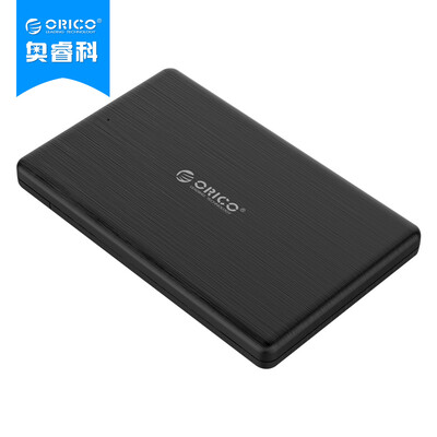 ORICO 2578C3 2.5-inch Type-C mobile hard disk box SATA serial port 7mm dedicated creative hard disk box support 2TB black
ORICO 2578C3 2.5-inch Type-C mobile hard disk box SATA serial port 7mm dedicated creative hard disk box support 2TB black