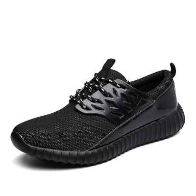 Yee Chi EGCHI casual shoes men sports knitting light jogging shoes men male 911 black 40
Yee Chi EGCHI casual shoes men sports knitting light jogging shoes men male 911 black 40