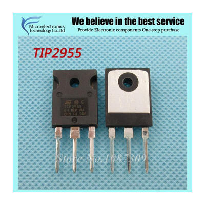 10pcs free shipping TIP2955 TO-247 Darlington Transistors NPN Power Darlington new original
10pcs free shipping TIP2955 TO-247 Darlington Transistors NPN Power Darlington new original