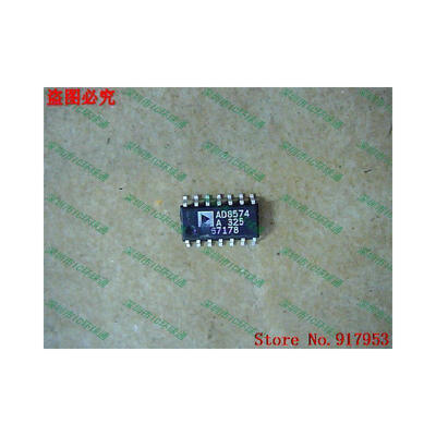 Free shipping 10PCS AD8574ARU