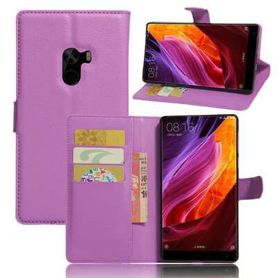 GANGXUN Xiaomi Mi Mix Case High Quality PU Leather Flip Cover Kickstand Anti-shock Wallet Case for Xiaomi Mi Mix
GANGXUN Xiaomi Mi Mix Case High Quality PU Leather Flip Cover Kickstand Anti-shock Wallet Case for Xiaomi Mi Mix