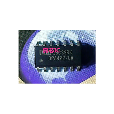 OPA4227U OPA4227UA