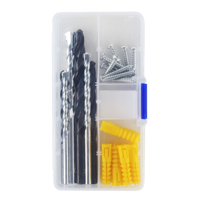 Neo power neopower ML-Y4026 straight handle high speed steel twist drill bit multi-function electric drill bit construction drill cement drill concrete drill mixing set
Neo power neopower ML-Y4026 straight handle high speed steel twist drill bit multi-function electric drill bit construction drill cement drill concrete drill mixing set