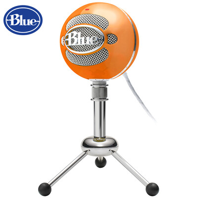 Blue Snowball Snowball USB Конденсаторный микрофон Три режима приема Plug and Play Компьютер K Песня YY Игра Песня Бар Запись Оранжевый
Blue Snowball Snowball USB Конденсаторный микрофон Три режима приема Plug and Play Компьютер K Песня YY Игра Песня Бар Запись Оранжевый