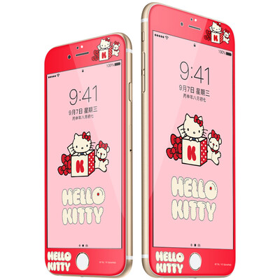 Отлично плюс подлинной HelloKitty компании Apple iPhone7 стала фильм полного мультфильм покрытия мобильного телефон защитной пленки 3D цветной пленки зефир мягкой границы сломанной Katie красной
Отлично плюс подлинной HelloKitty компании Apple iPhone7 стала фильм полного мультфильм покрытия мобильного телефон защитной пленки 3D цветной пленки зефир мягкой границы сломанной Katie красной