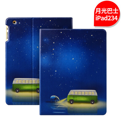 iPad4 Case ipad3 Чехол ipad2 Tablet PC Leather Sleeve Cartoon Sleeping All-Inclusive Case
iPad4 Case ipad3 Чехол ipad2 Tablet PC Leather Sleeve Cartoon Sleeping All-Inclusive Case