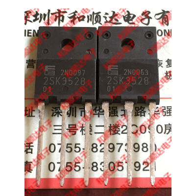 2SK3528 TO-3PF