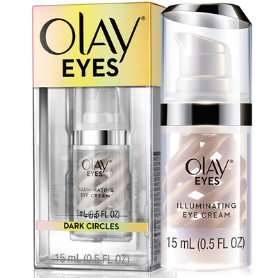 Olay Magnolia oil research eye week series of multi-effect superior Eye Serum Cream 13ml (Whitening Eye Cream dilute the United States imported lines
Olay Magnolia oil research eye week series of multi-effect superior Eye Serum Cream 13ml (Whitening Eye Cream dilute the United States imported lines