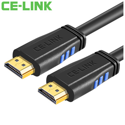 CE-LINK HDMI cable 2 m digital high-definition line version 2.0 HDMI cable 4K * 2K computer TV projector wiring 24K gold plated nylon mesh alloy black A2529
CE-LINK HDMI cable 2 m digital high-definition line version 2.0 HDMI cable 4K * 2K computer TV projector wiring 24K gold plated nylon mesh alloy black A2529