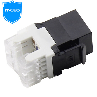 IT-CEO V7RJ45-6 шесть неэкранированных модулей информации о модуле модуля RJ45 гнездовой модуль CAT6E Гигабитный сетевой сетевой сетевой кабель с пылезащитным чехлом черный
IT-CEO V7RJ45-6 шесть неэкранированных модулей информации о модуле модуля RJ45 гнездовой модуль CAT6E Гигабитный сетевой сетевой сетевой кабель с пылезащитным чехлом черный