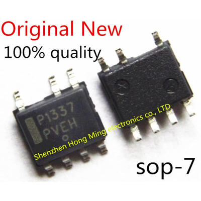 5piece)100% New NCP1337DR2G NCP1337 P1337 Ctroller Quasi-Resant Current Mode with Overpower Compensati
5piece)100% New NCP1337DR2G NCP1337 P1337 Ctroller Quasi-Resant Current Mode with Overpower Compensati