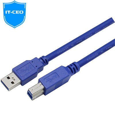 IT-CEO V0835 USB3.0 квадратный порт данных кабель / кабель A / MB / MA мужской пара B мужской мобильный жесткий диск / базовая длина линии 1,2 м синий
IT-CEO V0835 USB3.0 квадратный порт данных кабель / кабель A / MB / MA мужской пара B мужской мобильный жесткий диск / базовая длина линии 1,2 м синий