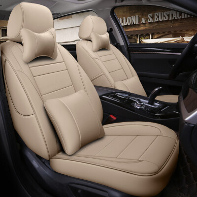 Chi Qin leather car seat cover full surrounded by RAV4 Tiguan L Accord Ling Pai Chi XRV Feng Fan Civic crv cushion set leather four seasons NP044- warm rice with neck pillow pillow pair
Chi Qin leather car seat cover full surrounded by RAV4 Tiguan L Accord Ling Pai Chi XRV Feng Fan Civic crv cushion set leather four seasons NP044- warm rice with neck pillow pillow pair