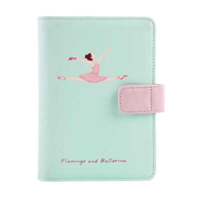 Kinbor skin A6 hand book book calendar notes hand books stationery notebook flamingo DTB6158
Kinbor skin A6 hand book book calendar notes hand books stationery notebook flamingo DTB6158