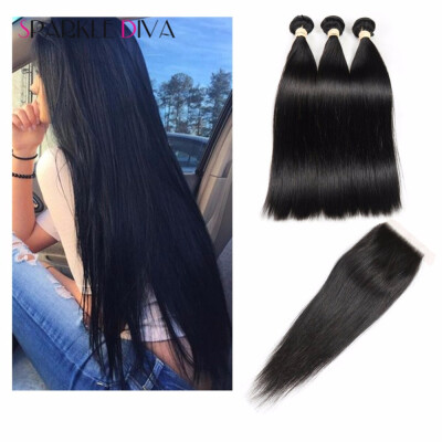 Peruvian Virgin Hair With Closure 8A Straight Human Hair 3 Bundles With Closure Peruvian Straight Virgin Hair With Lace Closures
Peruvian Virgin Hair With Closure 8A Straight Human Hair 3 Bundles With Closure Peruvian Straight Virgin Hair With Lace Closures