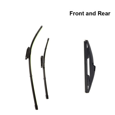 Wiper Blades for Citroen C4 Grand Picasso 32"&30" Fit Bayonet Arms 2008 2009 2010 2011 2012 2013
Wiper Blades for Citroen C4 Grand Picasso 32"&30" Fit Bayonet Arms 2008 2009 2010 2011 2012 2013