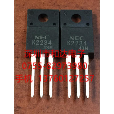 2SK2234 K2234 TO-220F
2SK2234 K2234 TO-220F