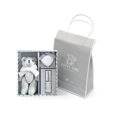 Jingdong Supermarket Mizi home creative Valentine&39s Day gift to send girlfriend girl girlfriend birthday wedding gift puppet aroma gift box gift gift gift box gift bag