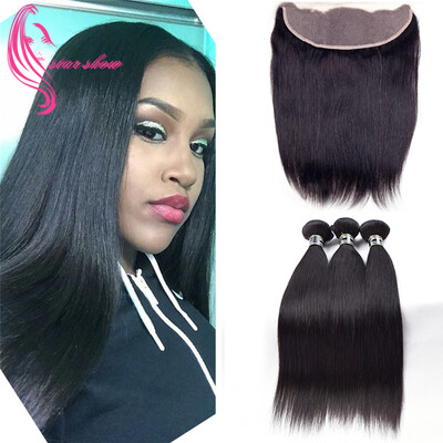 7A Peruvian Virgin Hair 3 Bundles With 13x4 Lace Frontal Straight Hair Soft Hair Weave Bundles Silky Texture Tangle Free
7A Peruvian Virgin Hair 3 Bundles With 13x4 Lace Frontal Straight Hair Soft Hair Weave Bundles Silky Texture Tangle Free