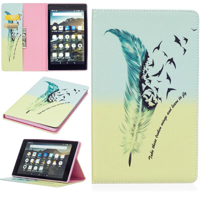 GANGXUN Amazon New Kindle Fire HD 8 2016 Case Flip Shockproof Kickstand Slim Luxury Cover for New Fire HD 8
GANGXUN Amazon New Kindle Fire HD 8 2016 Case Flip Shockproof Kickstand Slim Luxury Cover for New Fire HD 8