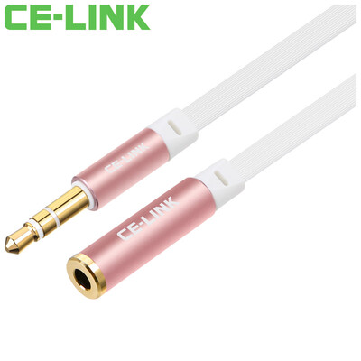 CE-LINK 2535 женщина расширение линии автомобиля 3 м телефонной гарнитуры с пластинами, проходящими линии AUX аудио канатную хорошо 3,5 стерео Удлинитель аудио розового золота
CE-LINK 2535 женщина расширение линии автомобиля 3 м телефонной гарнитуры с пластинами, проходящими линии AUX аудио канатную хорошо 3,5 стерео Удлинитель аудио розового золота