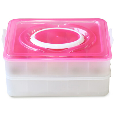 Jingdong Supermarket Double Gun Suncha Egg Box Refrigerator Egg Shelf Kitchen Plastic Storage Box Two Multifunctional Box DH3010
Jingdong Supermarket Double Gun Suncha Egg Box Refrigerator Egg Shelf Kitchen Plastic Storage Box Two Multifunctional Box DH3010