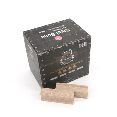 OSRI) pet snack dog dog teeth teeth teeth accompanied by snacks alone at home feeding bite beef taste mini 28 / box
OSRI) pet snack dog dog teeth teeth teeth accompanied by snacks alone at home feeding bite beef taste mini 28 / box